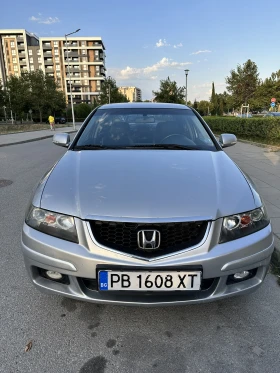 Honda Accord 2.0i-VTEC, снимка 7