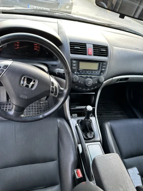 Honda Accord 2.0i-VTEC, снимка 9