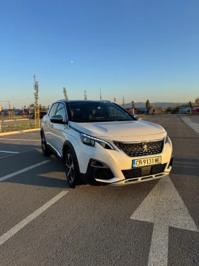 Peugeot 3008 GT 2.0 HDI