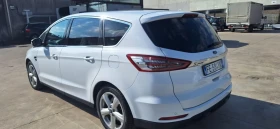 Ford S-Max 2000 автомат - 8990 € / 17582.91 лв. - 13068186 4