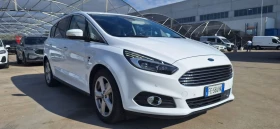 Ford S-Max 2000 автомат - 8990 € / 17582.91 лв. - 13068186 3