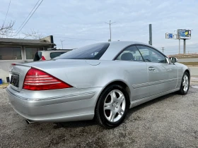 Mercedes-Benz CL 500 SWISS/FACE/FULL - 11500 € / 22492.04 лв. - 91099105 4