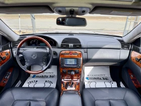 Mercedes-Benz CL 500 SWISS/FACE/FULL - 11500 € / 22492.04 лв. - 91099105 10