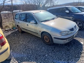 Renault Megane Меган 1