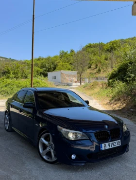 BMW 545 - 6500 € / 12712.90 лв. - 42340661 3