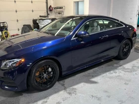 Mercedes-Benz E 450 * 360 КАМЕРА* ДИСТРОНИК* ОБДУХВАНЕ* ПАНО* AMBIENT* - 29900 € / 58479.32 лв. - 83084559 2