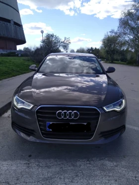 ����� �� �������� �� Audi A6