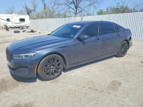 ����� �� �������� �� BMW 740 3.0l Xi