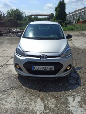 Hyundai I10 