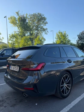 ����� �� �������� �� BMW 318