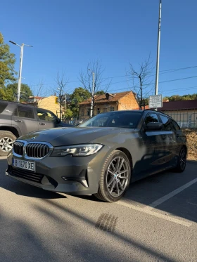 ����� �� �������� �� BMW 318