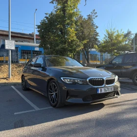 ����� �� �������� �� BMW 318