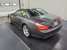 Mercedes-Benz SL 500 550  CARFAX - 32599 € - 80497838 4