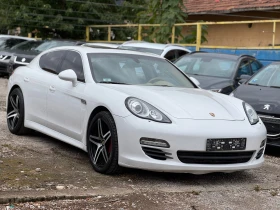 ����� �� �������� �� Porsche Panamera 4S 4.8i V8 4x4