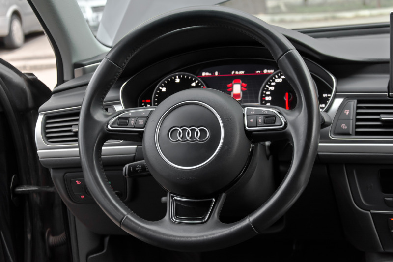 Audi A6 3.0Tdi 2018г Matrix Sline, снимка 11 - Автомобили и джипове - 44010499