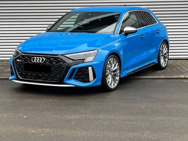 Audi Rs3 *SPORTBACK*2.5TFSI*MATRIX*QUATTRO*, снимка 1 - Автомобили и джипове - 45095259