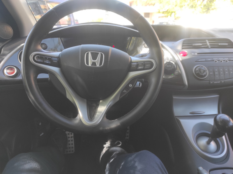 Honda Civic 5DR, снимка 12 - Автомобили и джипове - 45951889