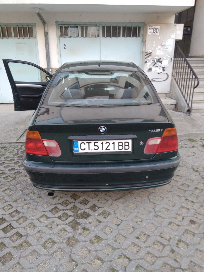 BMW 318 е46, снимка 5 - Автомобили и джипове - 45639434