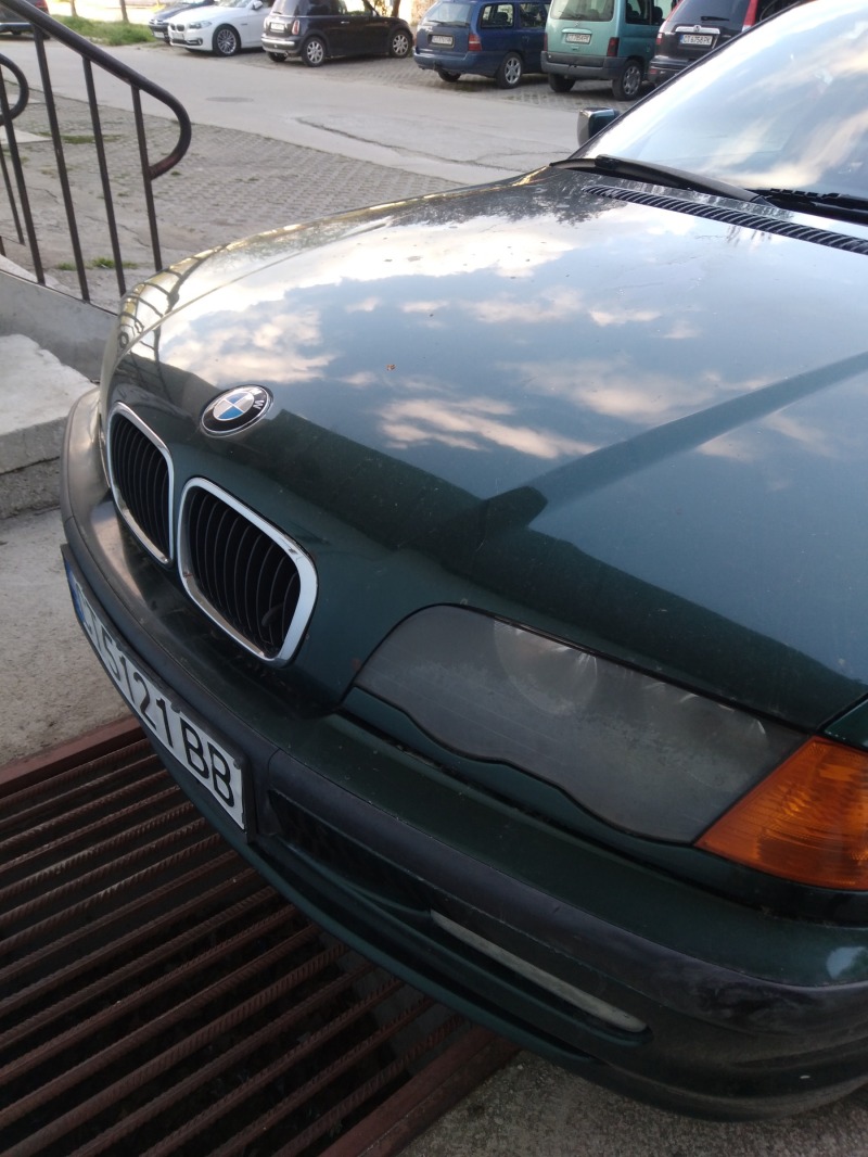 BMW 318 е46, снимка 2 - Автомобили и джипове - 45639434