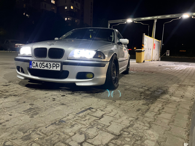 BMW 328, снимка 8 - Автомобили и джипове - 46175737