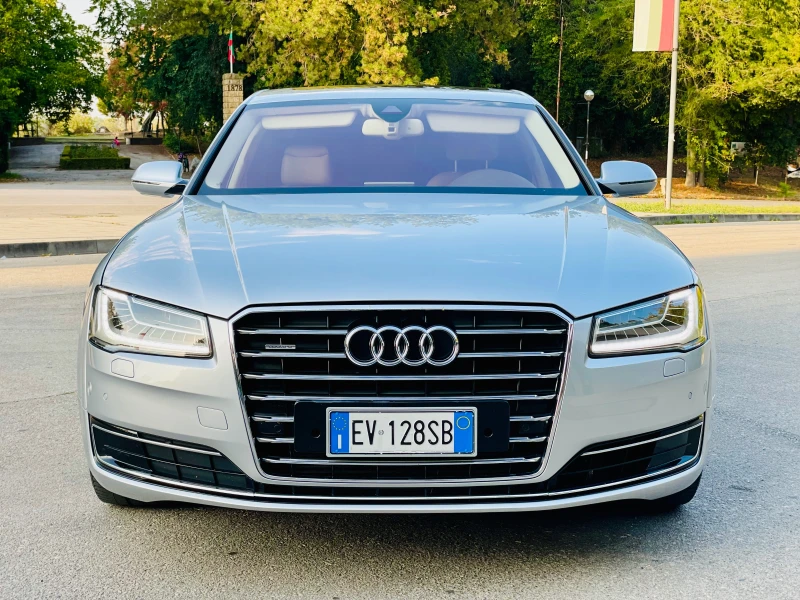 Audi A8 3.0TDI* 258* MATRIX-FULL, снимка 1 - Автомобили и джипове - 46758287