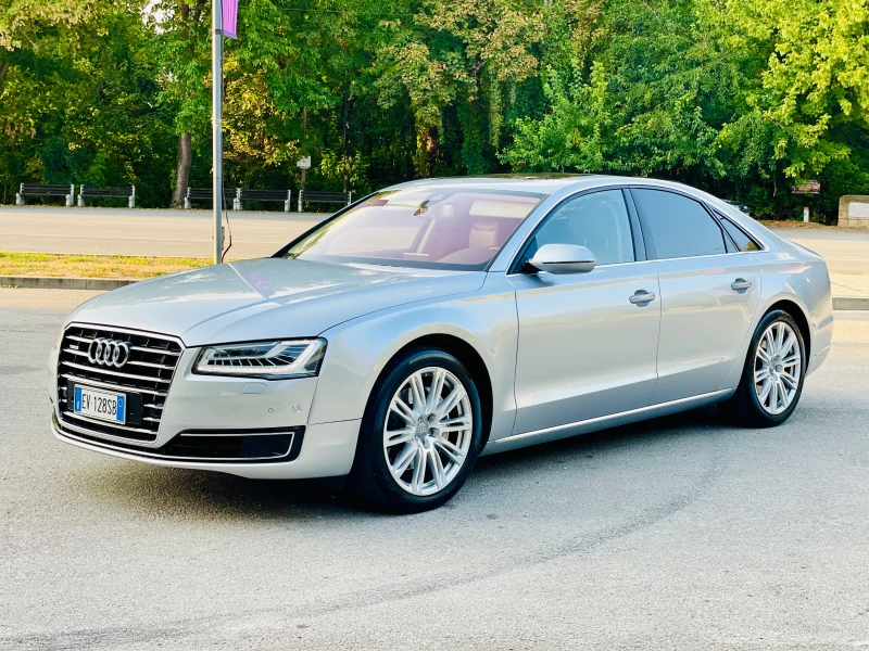 Audi A8 3.0TDI* 258* MATRIX-FULL, снимка 6 - Автомобили и джипове - 46758287