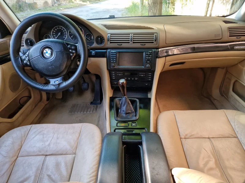 BMW 730, снимка 9 - Автомобили и джипове - 47754329