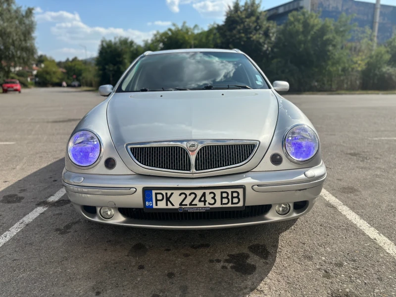 Lancia Lybra, снимка 3 - Автомобили и джипове - 47107829