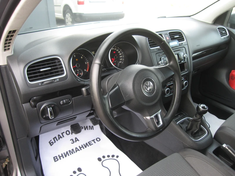 VW Golf 1, 6-TDI, снимка 6 - Автомобили и джипове - 47295584