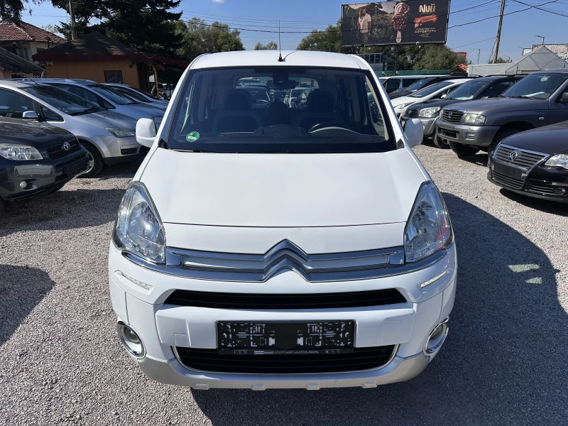 Citroen Berlingo 1.6HDI 5МЕСТА;MULTISPACE;GERMANY, EURO5b;KLIMA;TUV, снимка 2 - Автомобили и джипове - 47333746