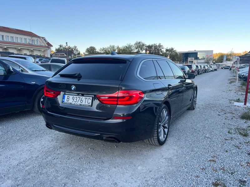 BMW 540 XDRIVE 340к.с. FULL, снимка 3 - Автомобили и джипове - 47645038