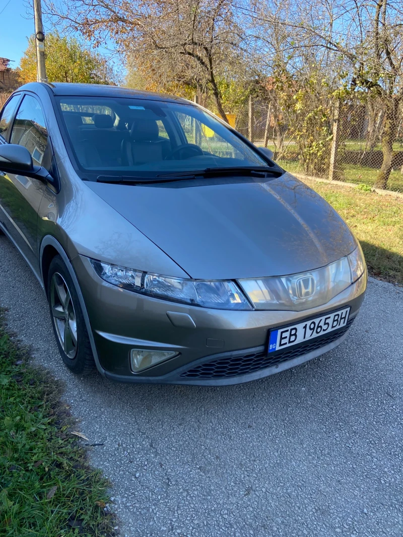 Honda Civic, снимка 3 - Автомобили и джипове - 47811575