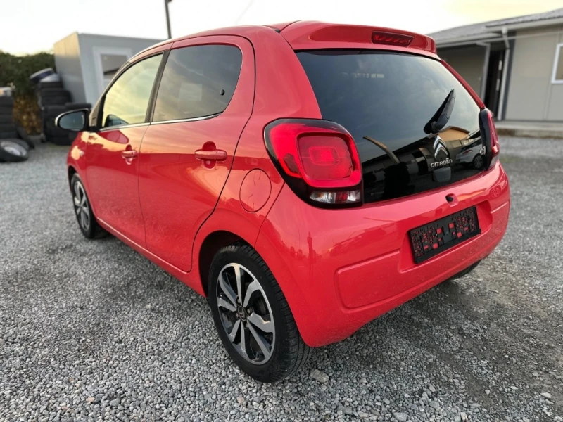 Citroen C1 1.2i, снимка 5 - Автомобили и джипове - 48070953