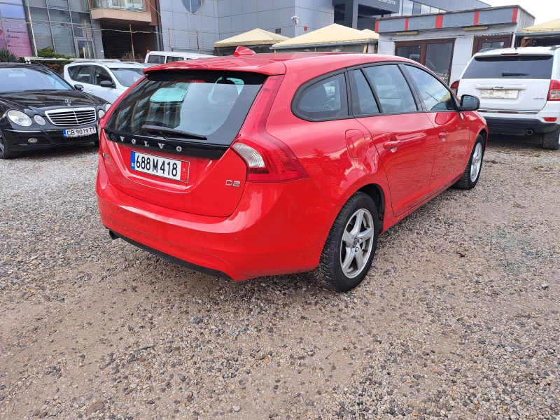 Volvo V60 2.0D.120ks.AVTOMAT, снимка 4 - Автомобили и джипове - 48537635