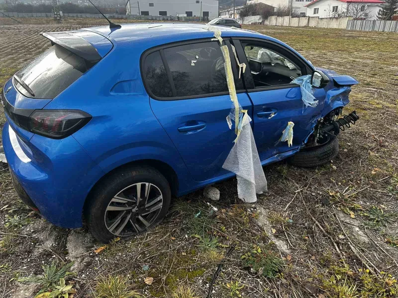 Peugeot 208, снимка 4 - Автомобили и джипове - 48620240