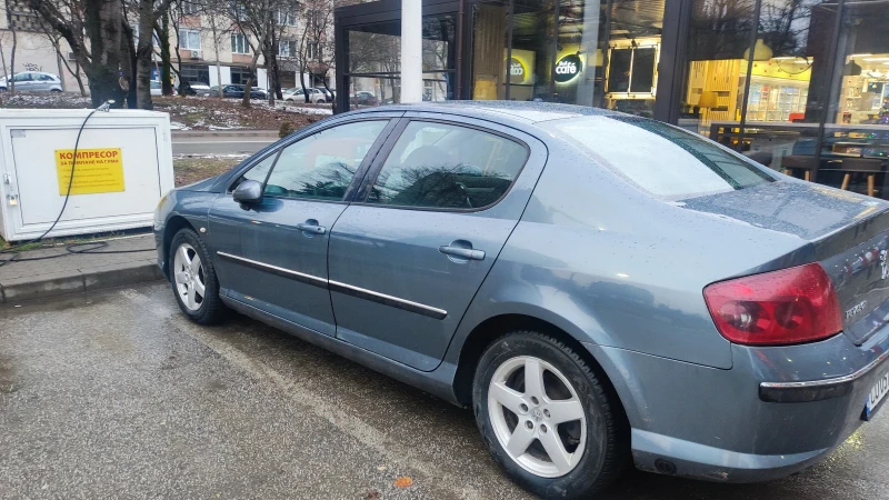 Peugeot 407 2.0, снимка 3 - Автомобили и джипове - 48624422