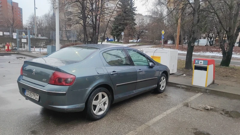 Peugeot 407 2.0, снимка 5 - Автомобили и джипове - 49607681