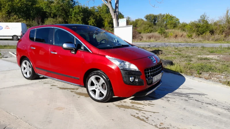 Peugeot 3008 1.6HDI.evro5 , снимка 3 - Автомобили и джипове - 48632161