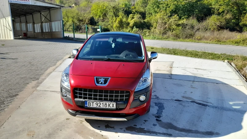 Peugeot 3008 1.6HDI.evro5 , снимка 9 - Автомобили и джипове - 48632161