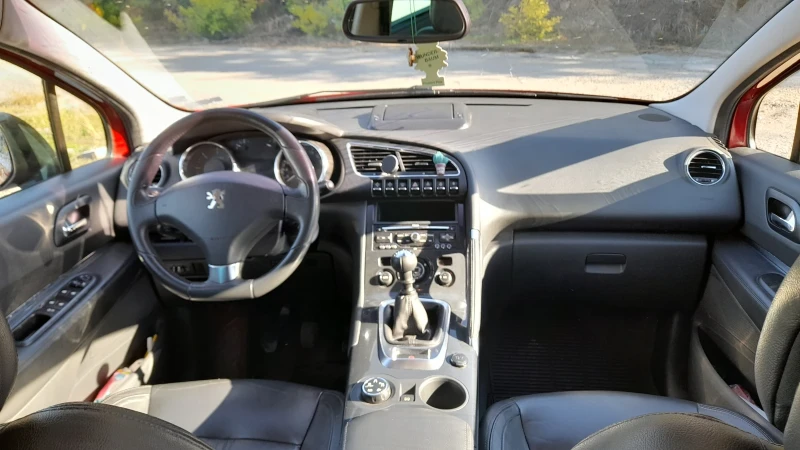 Peugeot 3008 1.6HDI.evro5 , снимка 12 - Автомобили и джипове - 48632161