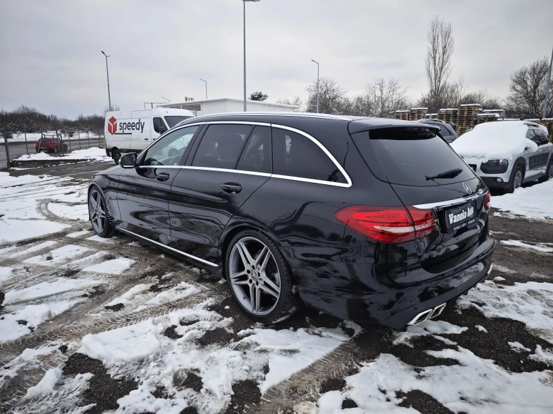 Mercedes-Benz C 220 AMG УНИКАТ, снимка 7 - Автомобили и джипове - 48700296