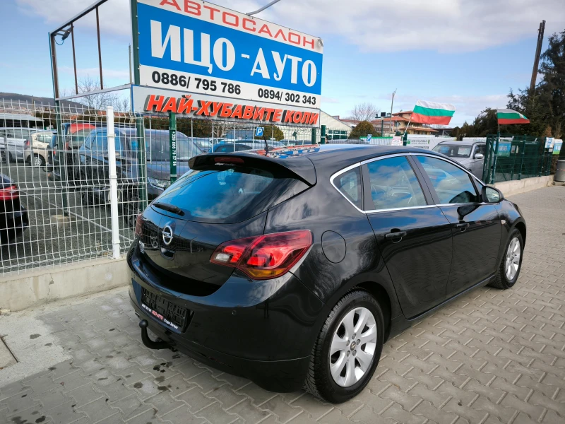 Opel Astra 1, 4i-120k.с.6 скорости, ЕВРО 5В, ВЕРИГА, снимка 6 - Автомобили и джипове - 49039513