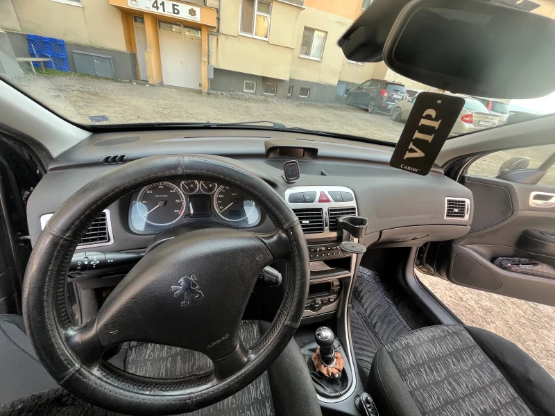 Peugeot 307, снимка 6 - Автомобили и джипове - 49063678