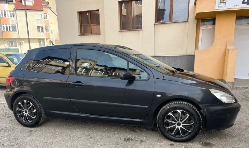 Peugeot 307, снимка 2 - Автомобили и джипове - 49063678