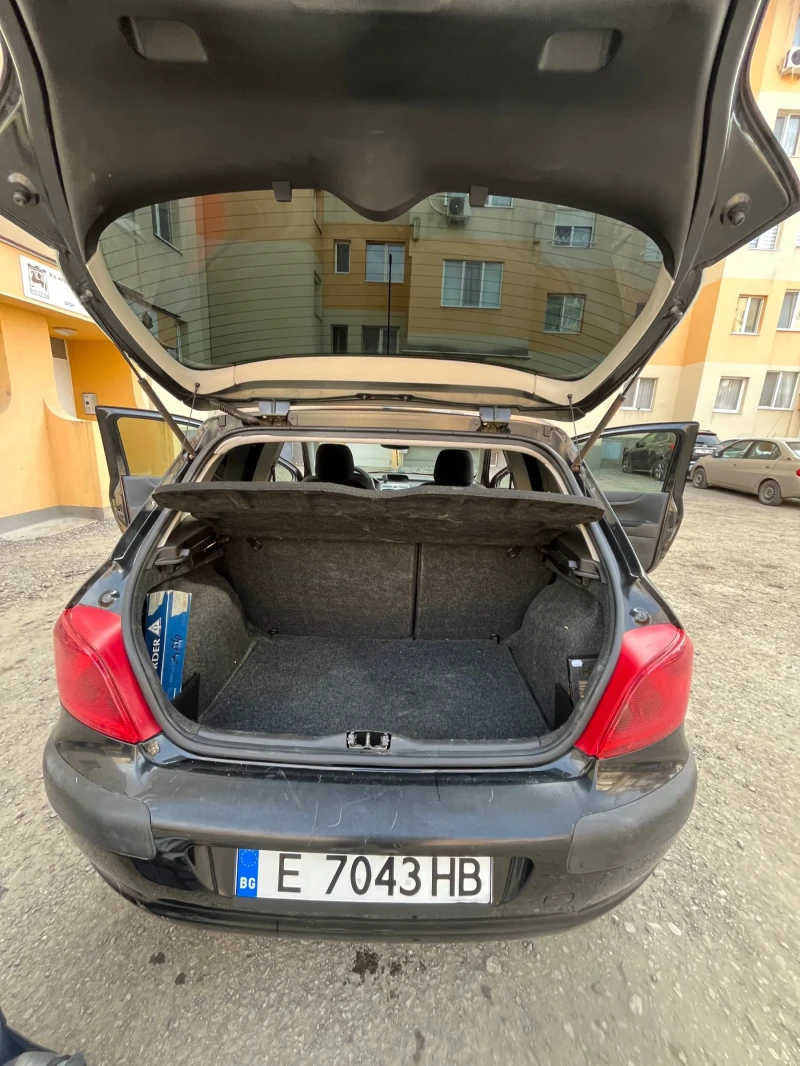 Peugeot 307, снимка 9 - Автомобили и джипове - 49063678