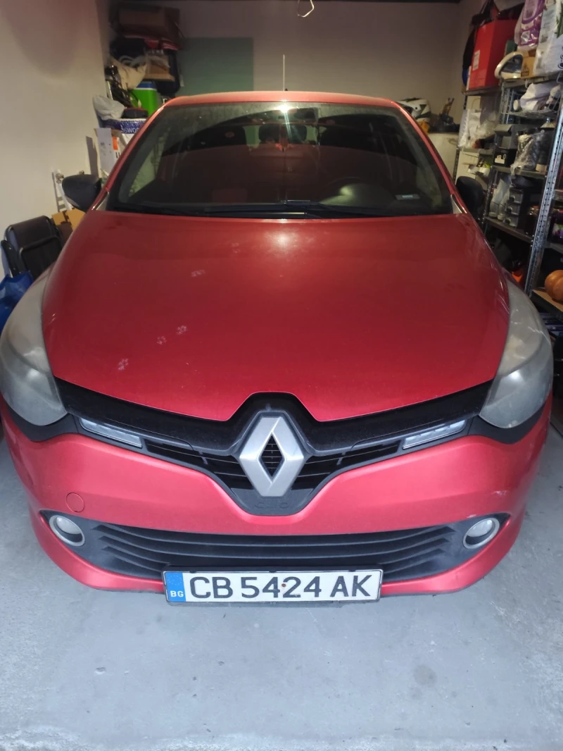 Renault Clio, снимка 1 - Автомобили и джипове - 49104313