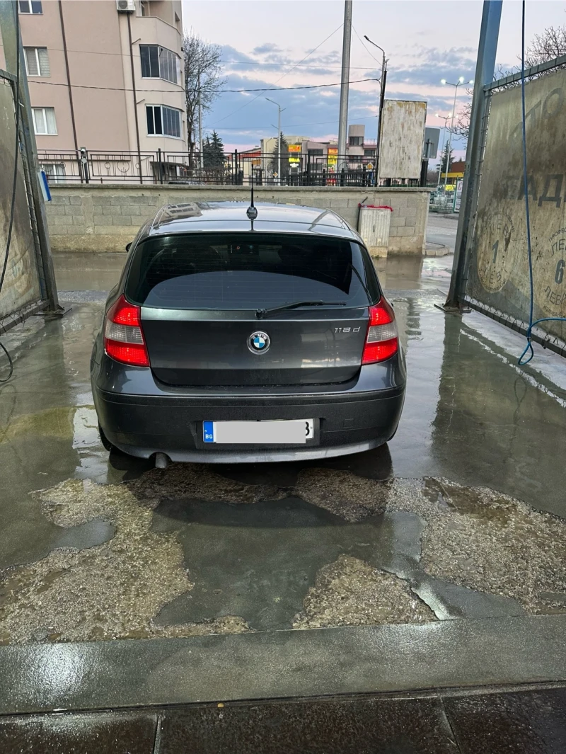 BMW 118, снимка 2 - Автомобили и джипове - 49250430