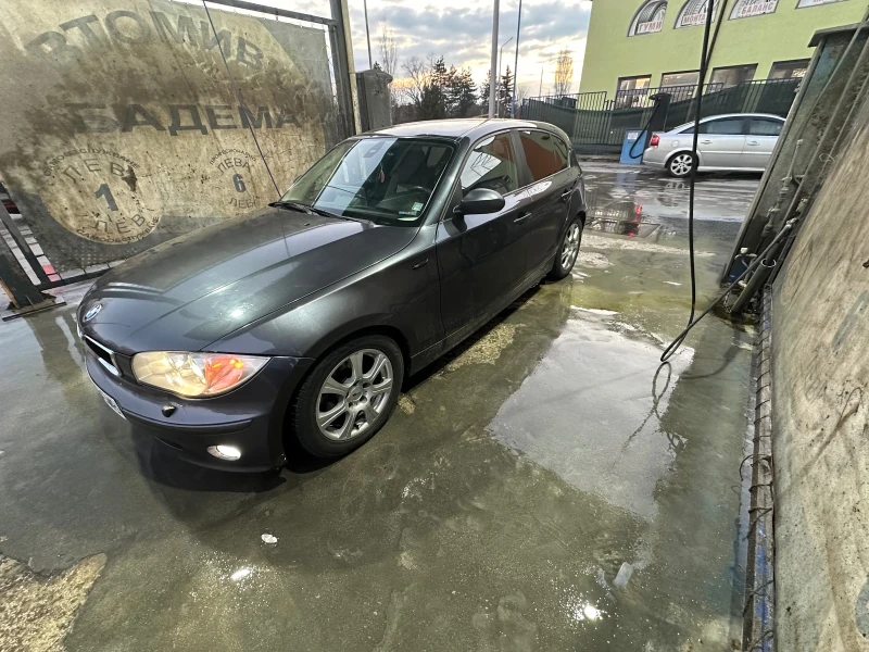 BMW 118, снимка 4 - Автомобили и джипове - 49250430