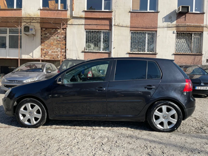 VW Golf V NAVI 4x4 CLIMATRONIC, снимка 2 - Автомобили и джипове - 49275453