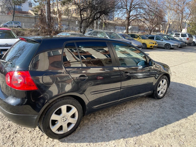 VW Golf V NAVI 4x4 CLIMATRONIC, снимка 4 - Автомобили и джипове - 49275453